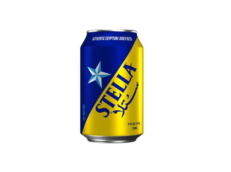Stella Can 330ml