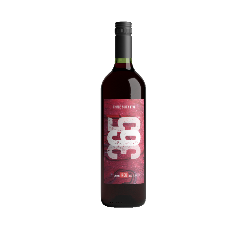 365 Red 750 ml