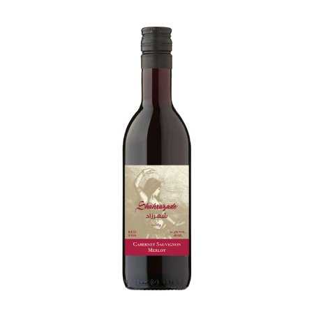 Shahrazade Red (Cabernet Sauvignon & Merlot) 187 ml