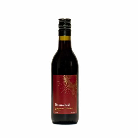 Beausoleil Red (Monocépage Cabernet Sauvignon) 187 ml