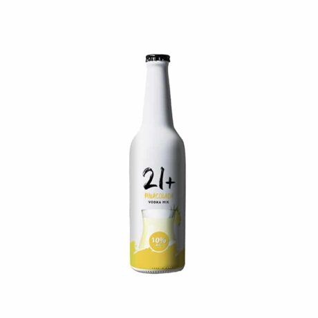 21+ Pinacolada 275 ml 10%