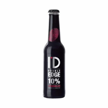 ID Double Edge Watermelon Bottle 275ml