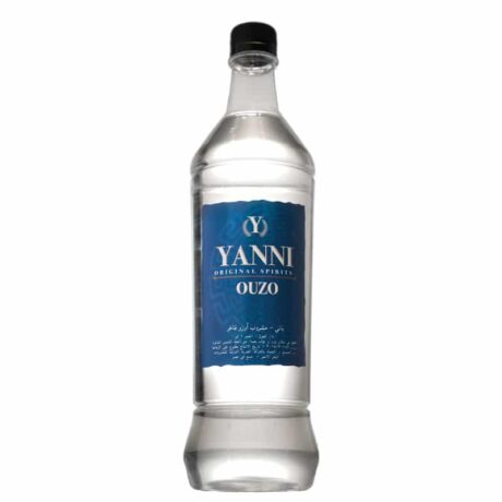 Yanni Ouzo 1 L
