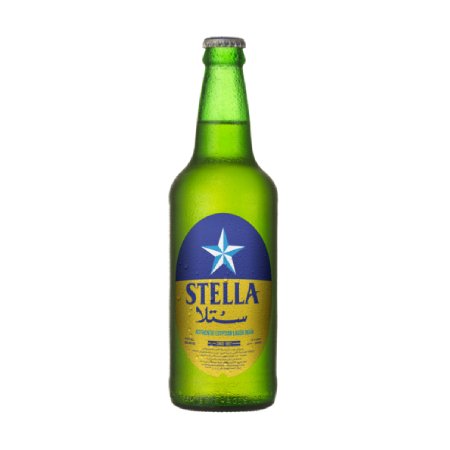 Stella Returnable Bottle 500ml