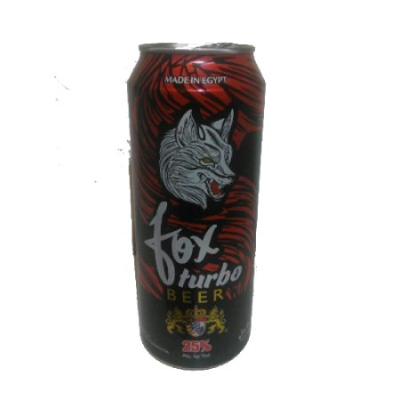 Fox Turbo 25% 500ml