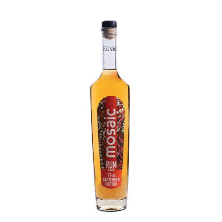 Mosaic Gold Rum 500 ml