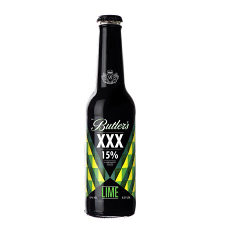 Butler's XXX Gin Lime 275ml