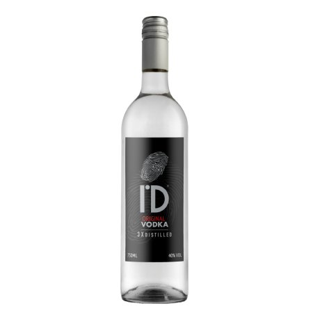 Vodka ID 750 ml
