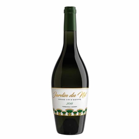 Jardin du Nil White (Vermentino & Viogner) 750 ml