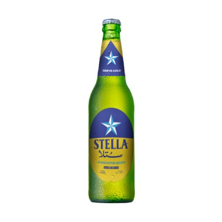 Stella One Way Bottle 500ml