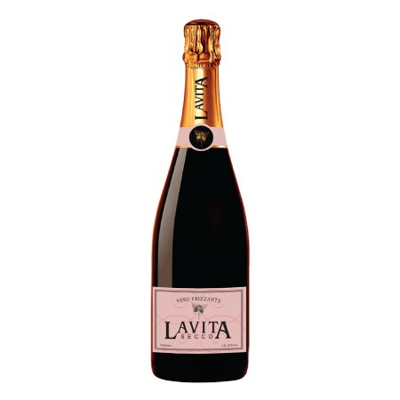 Lavita Secco Rosé (Vino Frizzante)  750 ml