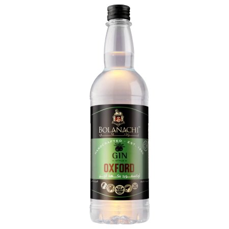 Gin Oxford 750 ml