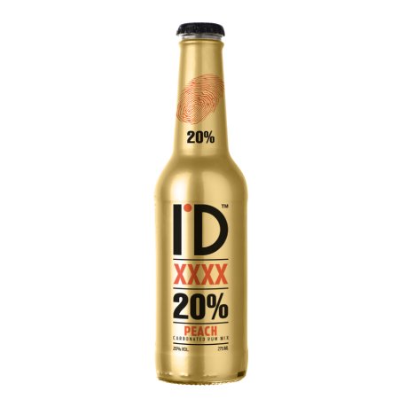 ID Peach 20% 275 ml