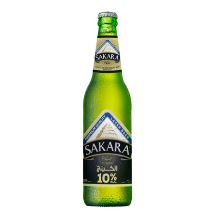 Sakara El-King10% Bottle 500ml