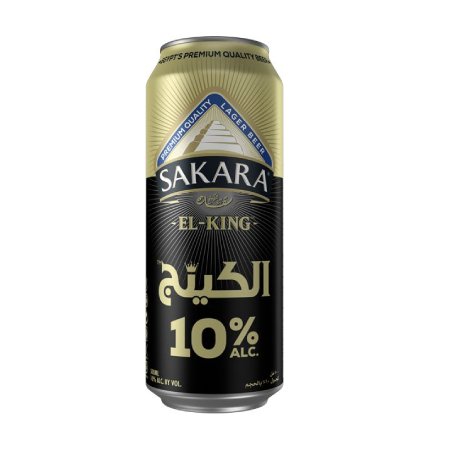 Sakara King Can 500ml