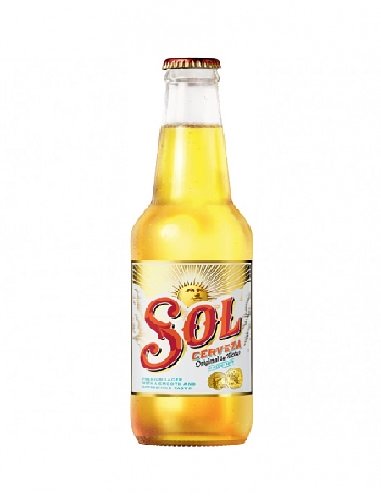 SOL Bottle 330ml