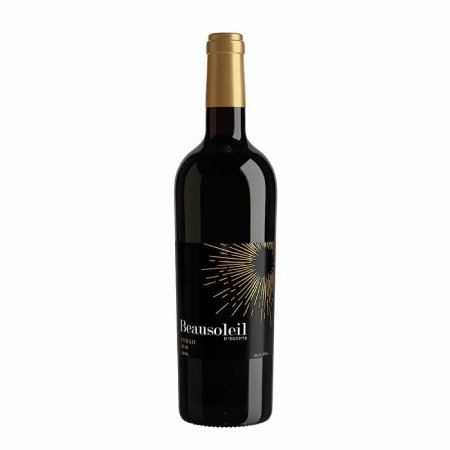 Beausoleil Red (Monocépage Syrah) 750 ml