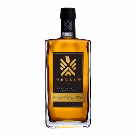 Devlin Whisky 750ml