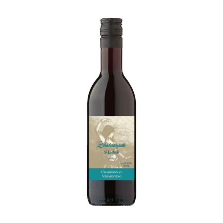 Shahrazade White (Chardonnay & Vermentino) 187 ml