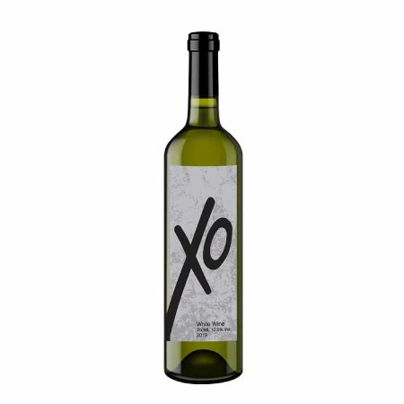 XO White Chardonnay & Vermentino 750 ml