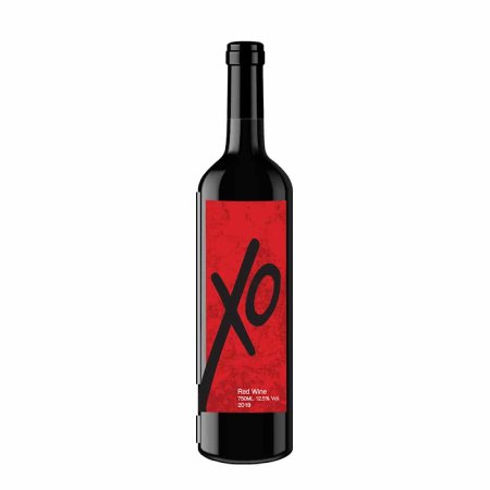 XO Red Cabernet Sauvignon & Merlot 750 ml