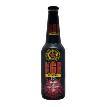 KGB Watermelon 20% 330ml