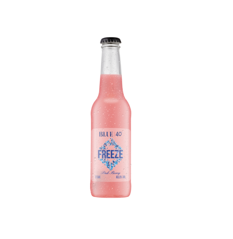 Blue40 Freeze Pink Berry 275ml