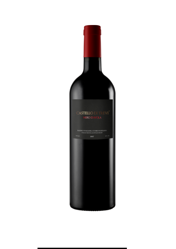 Castello Di Trevi Red 750ml