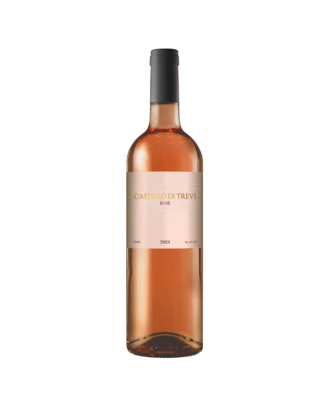 Castello Di Trevi Rose 750ml
