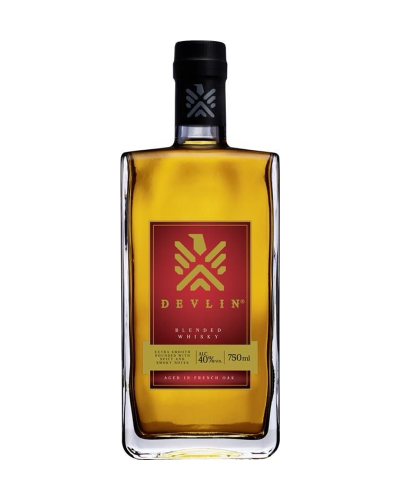 Devlin Blended Whisky 750ml