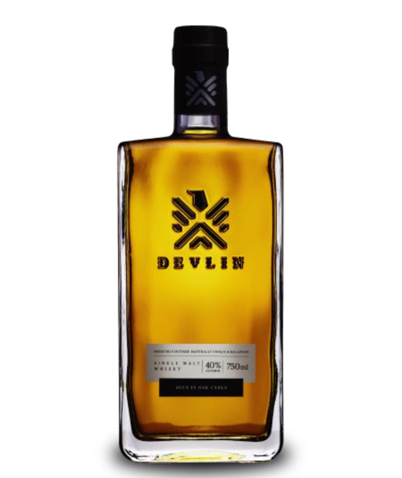 Devlin Blended Whisky 750ml - Image 2