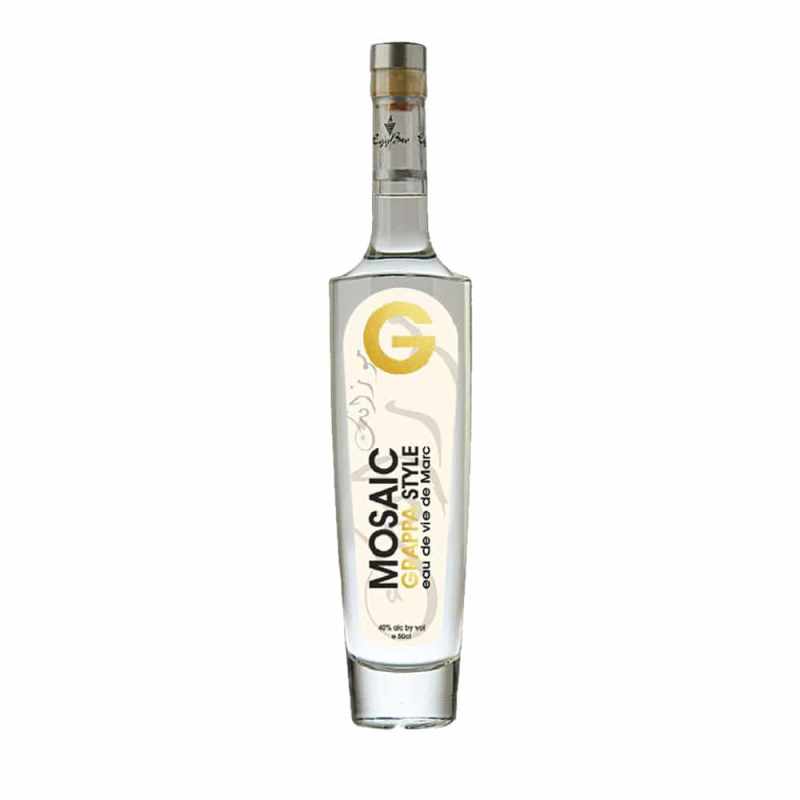 Mosaic Grappa 500ml