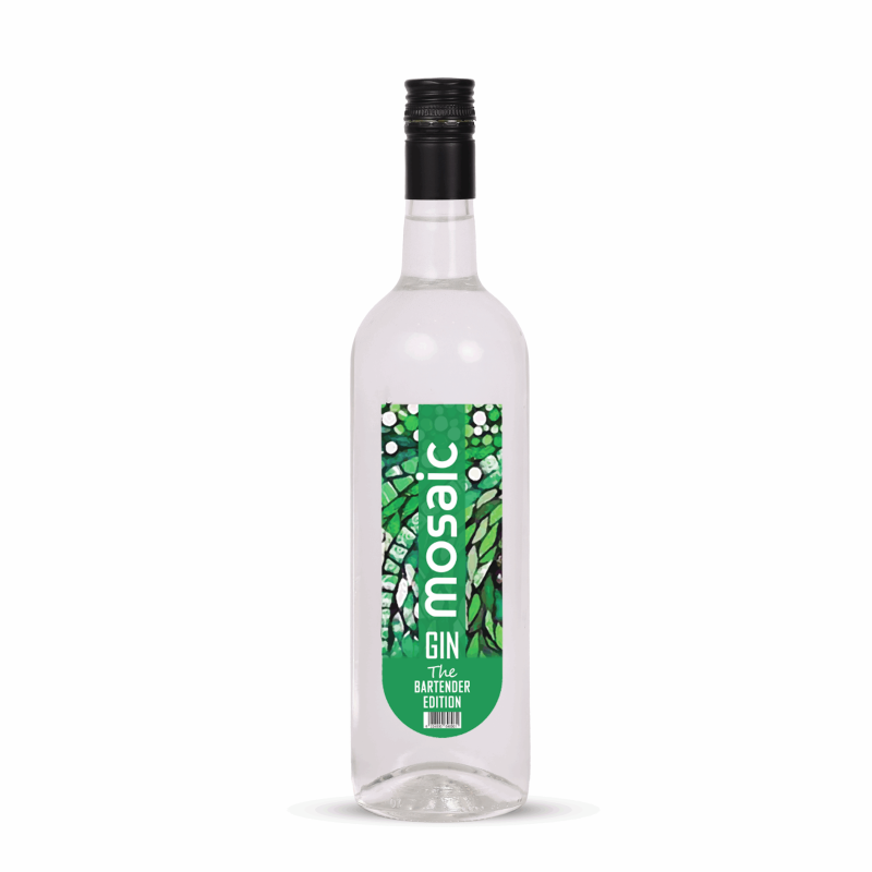 Mosaic Gin 750 ml