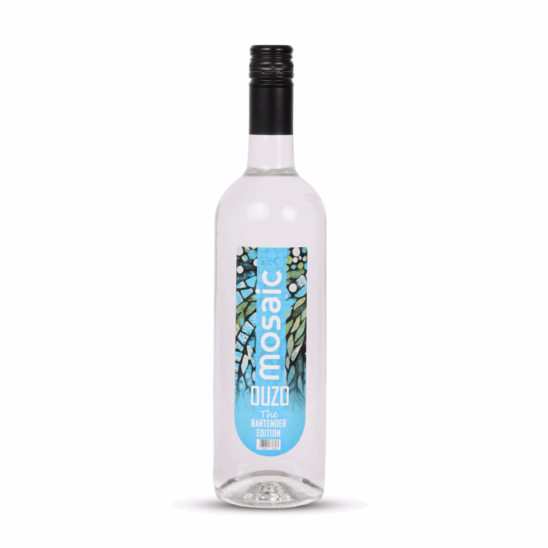 Mosaic Ouzo 750 ml