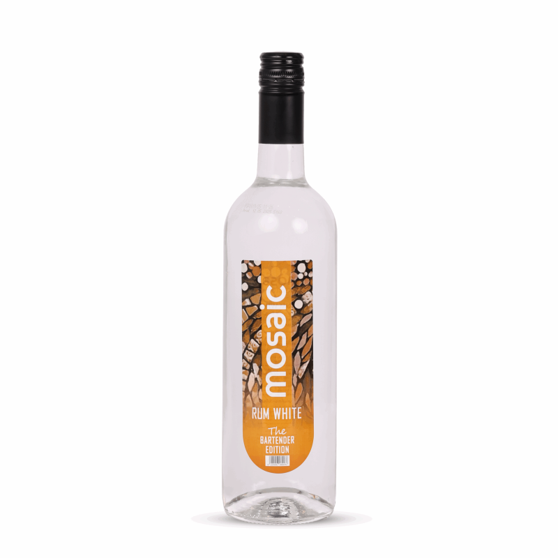 Mosaic White Rum 750 ml