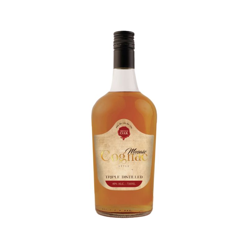 Mosaic Cognac 750 ml