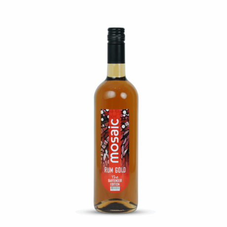 Mosaic Gold Rum 750 ml